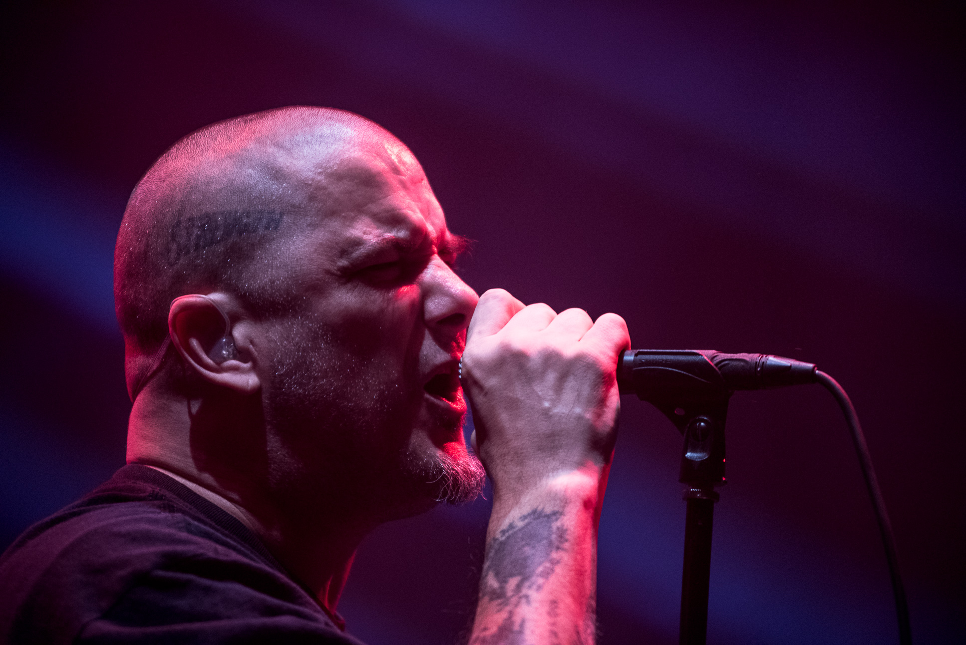 Philip H Anselmo & The Illegals  -  22 Agosto 2019